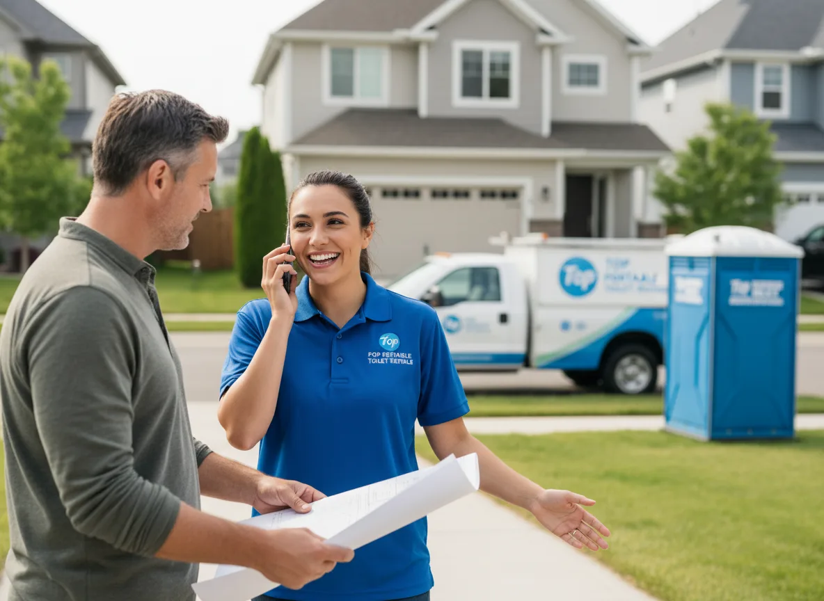 Short Term Porta Potty Rental Weber City, VA FAQs